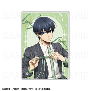 【2026年2月下旬発売】TVアニメ『ブルーロック』　アクリルボード　バレエコアStyle（全8種）