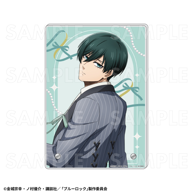 【2026年2月下旬発売】TVアニメ『ブルーロック』 アクリルボード バレエコアStyle(全8種)