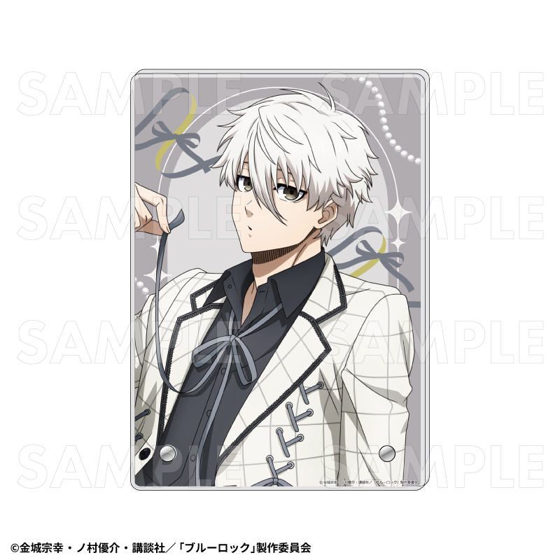 【2026年2月下旬発売】TVアニメ『ブルーロック』 アクリルボード バレエコアStyle(全8種)