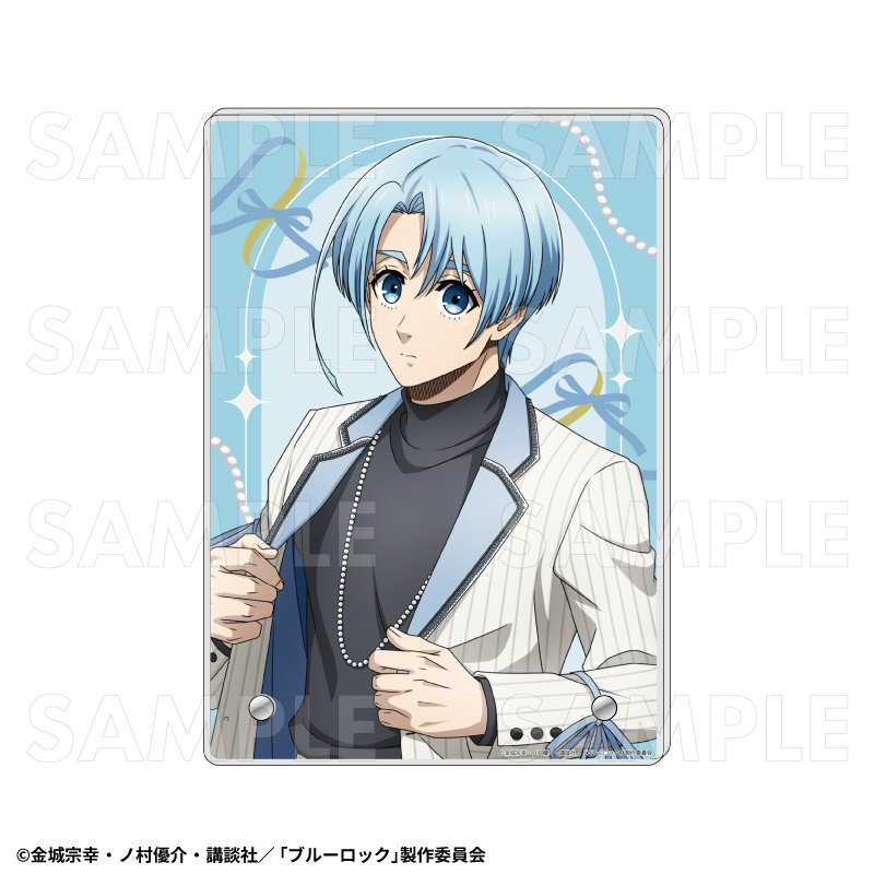 【2026年2月下旬発売】TVアニメ『ブルーロック』 アクリルボード バレエコアStyle(全8種)
