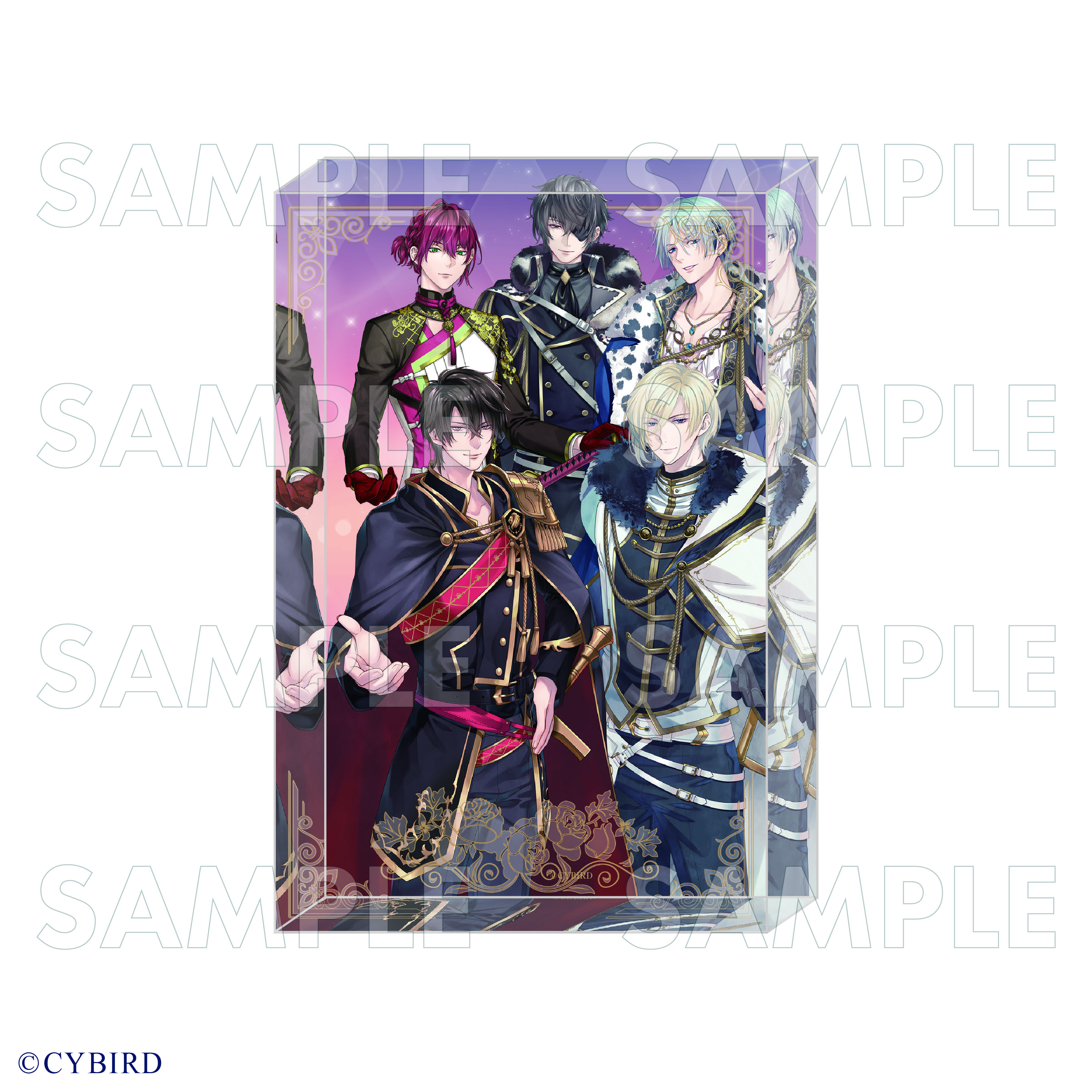 【2025/12/22発売】【ティームストア特装版】イケメン王子 美女と野獣の最後の恋　公式ビジュアルファンブック