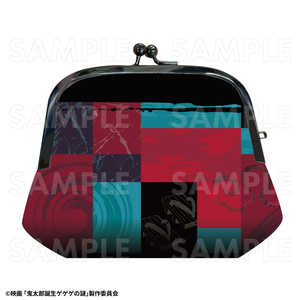 映画「鬼太郎誕生 ゲゲゲの謎」 がま口財布　旅のひとときVer.（全2種）