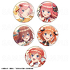 【2026年3月下旬発売】五等分の花嫁＊　トレーディング缶バッジ　金魚絢爛（全10種）