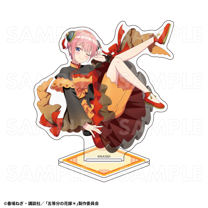 【2026年3月下旬発売】五等分の花嫁* アクリルスタンド 金魚絢爛 B(全5種)