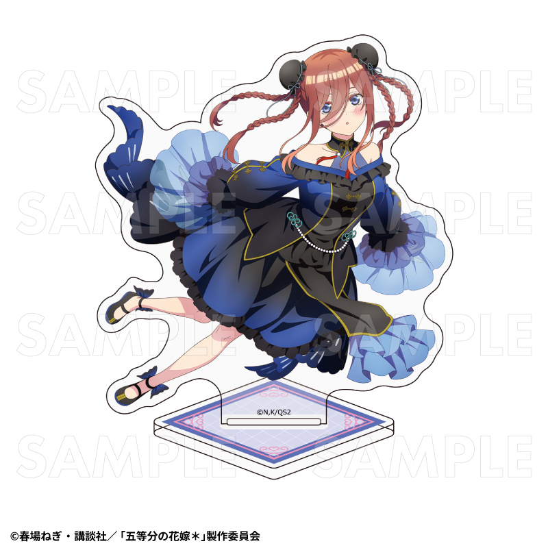 【2026年3月下旬発売】五等分の花嫁* アクリルスタンド 金魚絢爛 B(全5種)