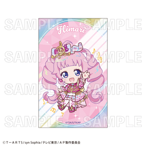 【2026年3月下旬発売】ひみつのアイプリ トレーディングミニブロマイド　バズリウムコーデコレクション （全14種）