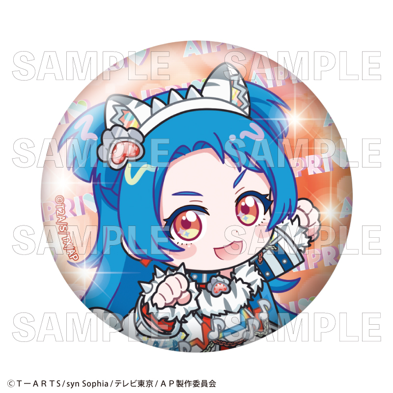 【2026年3月下旬発売】ひみつのアイプリ トレーディング缶バッジ　バズリウムコーデコレクション （全14種）