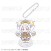 【2026年3月下旬発売】ひみつのアイプリ トレーディングミニアクリルスタンドキーホルダー　バズリウムコーデコレクション （全14種）