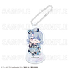 【2026年3月下旬発売】ひみつのアイプリ トレーディングミニアクリルスタンドキーホルダー　バズリウムコーデコレクション （全14種）