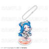【2026年3月下旬発売】ひみつのアイプリ トレーディングミニアクリルスタンドキーホルダー　バズリウムコーデコレクション （全14種）
