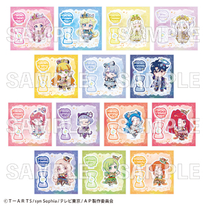 【2026年3月下旬発売】ひみつのアイプリ アクリルスタンド　バズリウムコーデコレクション （全14種）