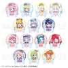 【2026年3月下旬発売】ひみつのアイプリ アクリルバッジ　バズリウムコーデコレクション （全14種）