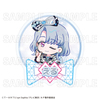 【2026年3月下旬発売】ひみつのアイプリ アクリルバッジ　バズリウムコーデコレクション （全14種）
