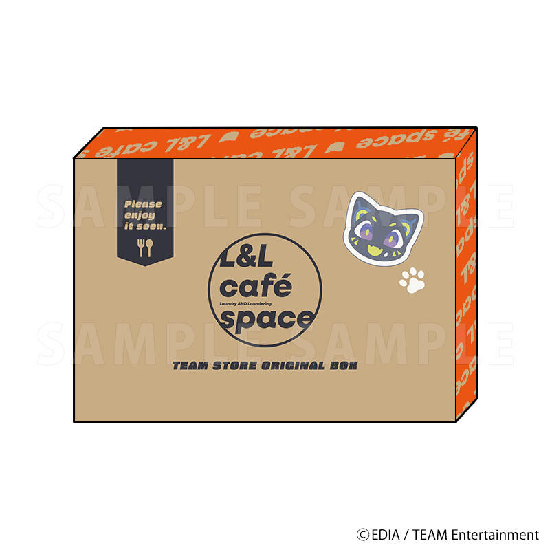 【2026/3/26発売】【ティームストアプレミアムBOX】ハンサムロンダリング -the mystic lover-