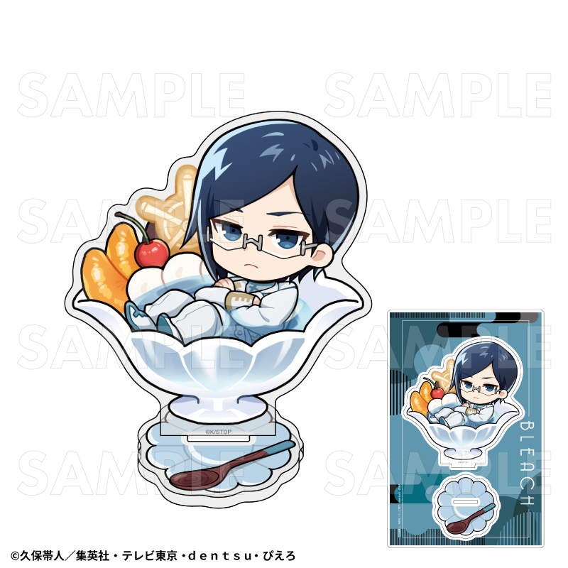 【2026年4月下旬発売】TVアニメ『BLEACH 千年血戦篇』ちゃぽんっ！　アクリルスタンド（全12種）