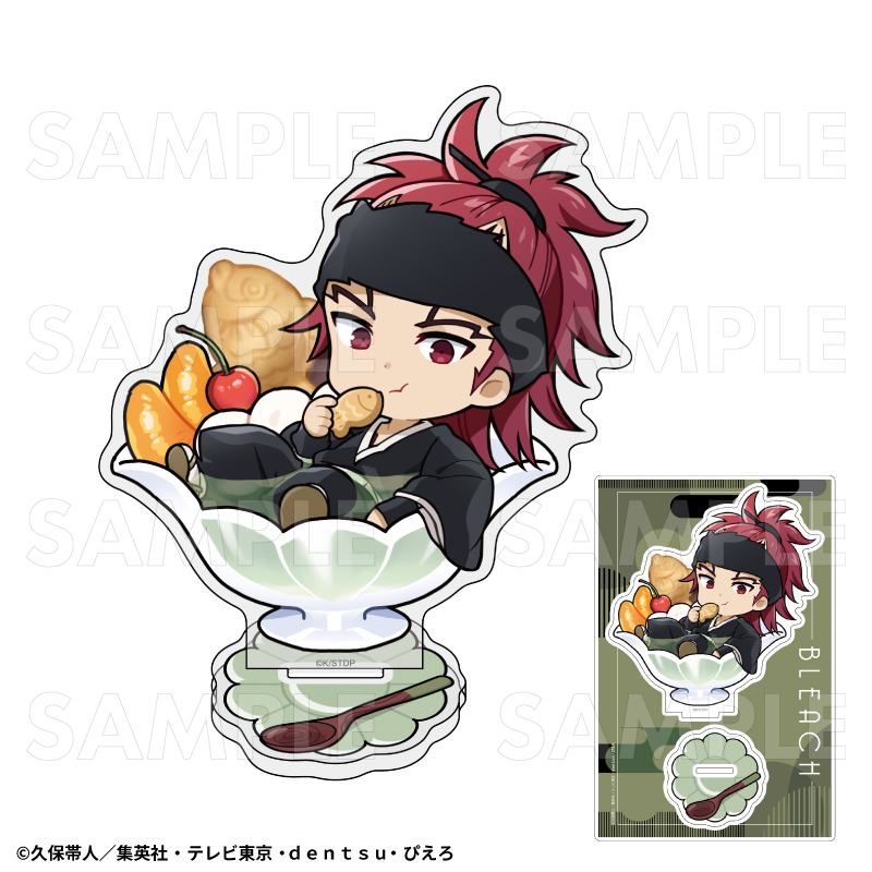 【2026年4月下旬発売】TVアニメ『BLEACH 千年血戦篇』ちゃぽんっ！　アクリルスタンド（全12種）