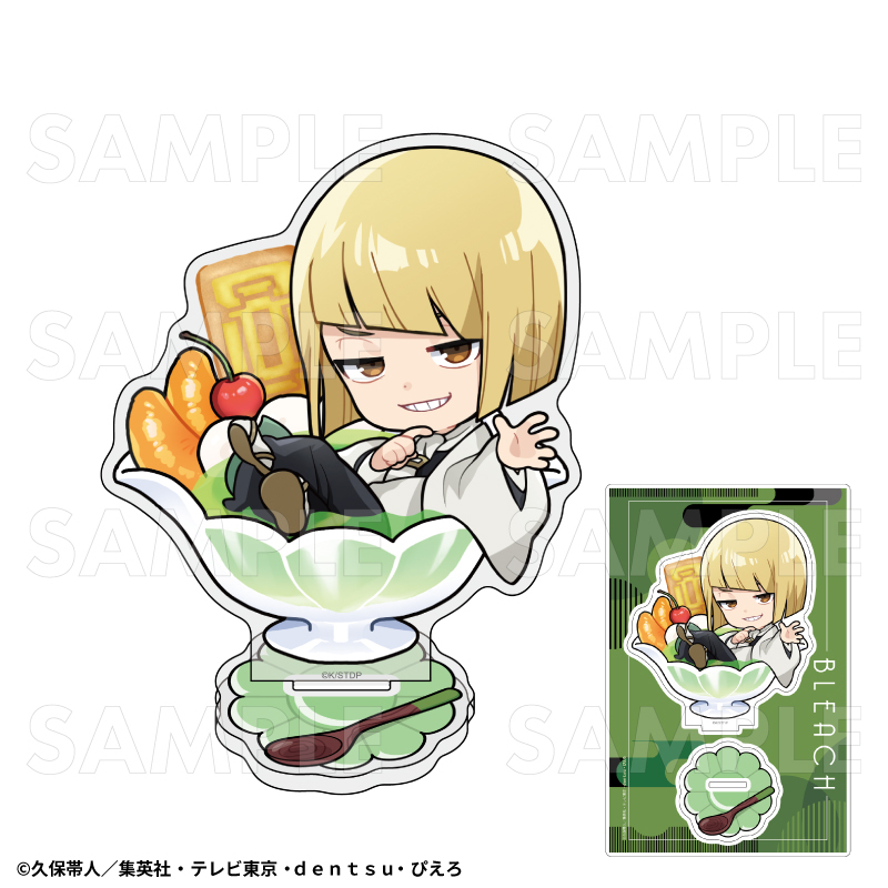 【2026年4月下旬発売】TVアニメ『BLEACH 千年血戦篇』ちゃぽんっ！　アクリルスタンド（全12種）