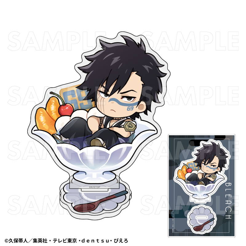 【2026年4月下旬発売】TVアニメ『BLEACH 千年血戦篇』ちゃぽんっ！　アクリルスタンド（全12種）