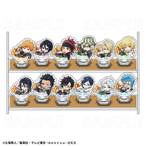 【2026年4月下旬発売】TVアニメ『BLEACH 千年血戦篇』ちゃぽんっ！　アクリルジオラマ（全1種）