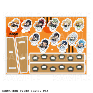 【2026年4月下旬発売】TVアニメ『BLEACH 千年血戦篇』ちゃぽんっ！　アクリルジオラマ（全1種）