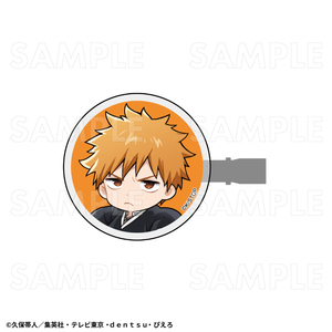 【2026年4月下旬発売】TVアニメ『BLEACH 千年血戦篇』ちゃぽんっ！　おかおヘアクリップ（全12種）