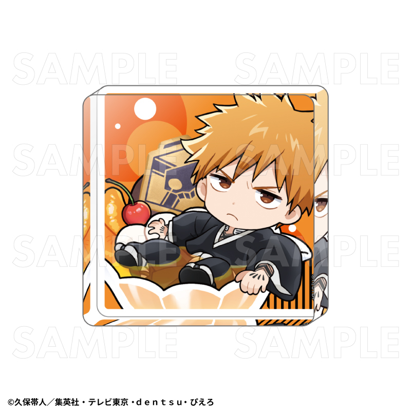 【2026年4月下旬発売】TVアニメ『BLEACH 千年血戦篇』ちゃぽんっ！　トレーディングアクリルブロック（全12種）