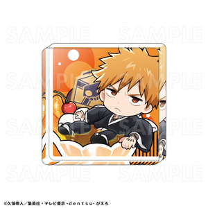 【2026年4月下旬発売】TVアニメ『BLEACH 千年血戦篇』ちゃぽんっ！　トレーディングアクリルブロック（全12種）