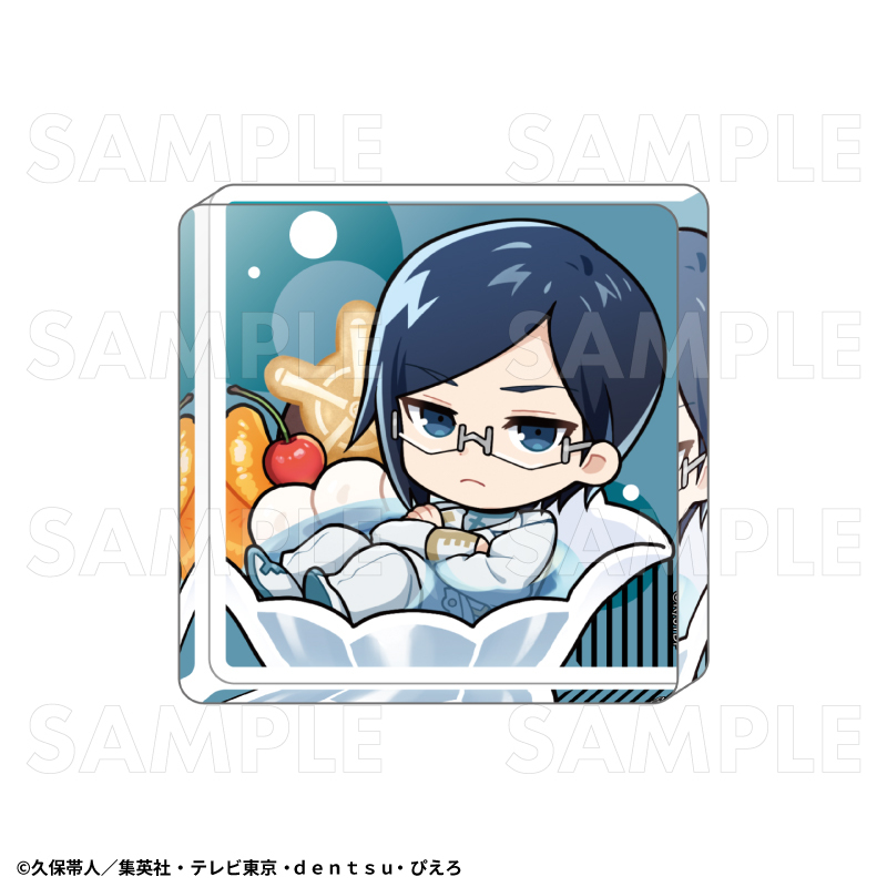 【2026年4月下旬発売】TVアニメ『BLEACH 千年血戦篇』ちゃぽんっ！　トレーディングアクリルブロック（全12種）