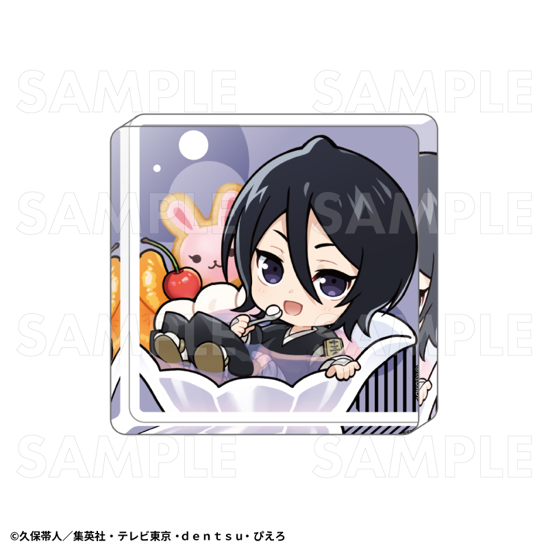 【2026年4月下旬発売】TVアニメ『BLEACH 千年血戦篇』ちゃぽんっ！　トレーディングアクリルブロック（全12種）