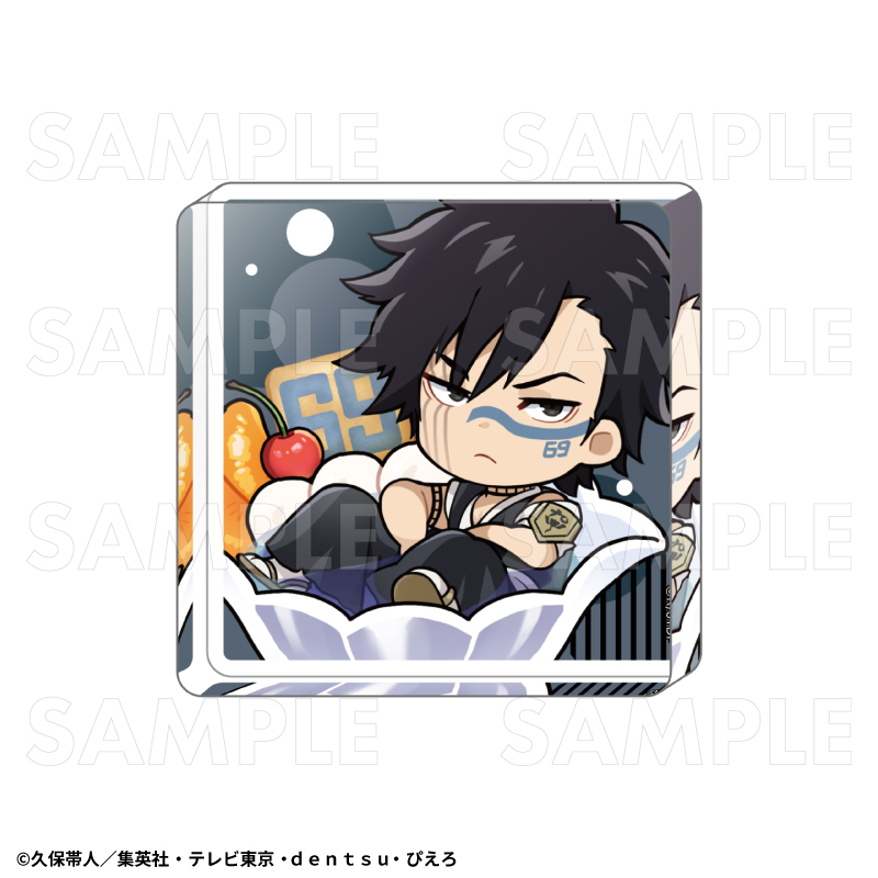 【2026年4月下旬発売】TVアニメ『BLEACH 千年血戦篇』ちゃぽんっ！　トレーディングアクリルブロック（全12種）