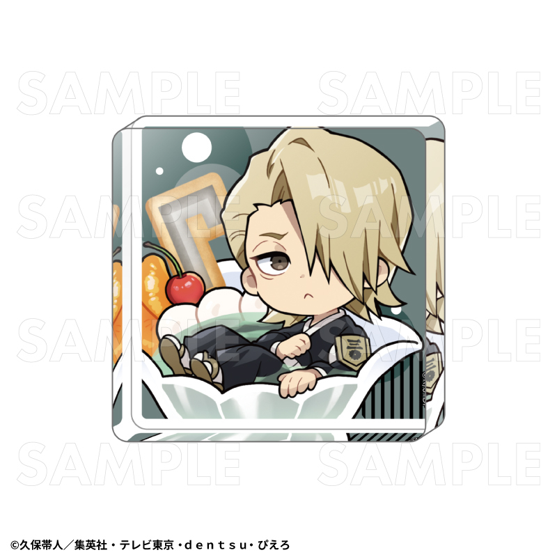 【2026年4月下旬発売】TVアニメ『BLEACH 千年血戦篇』ちゃぽんっ！　トレーディングアクリルブロック（全12種）