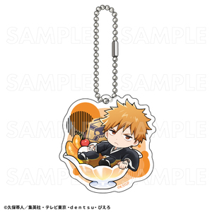 【2026年4月下旬発売】TVアニメ『BLEACH 千年血戦篇』ちゃぽんっ！　トレーディングアクリルキーホルダー（全12種）