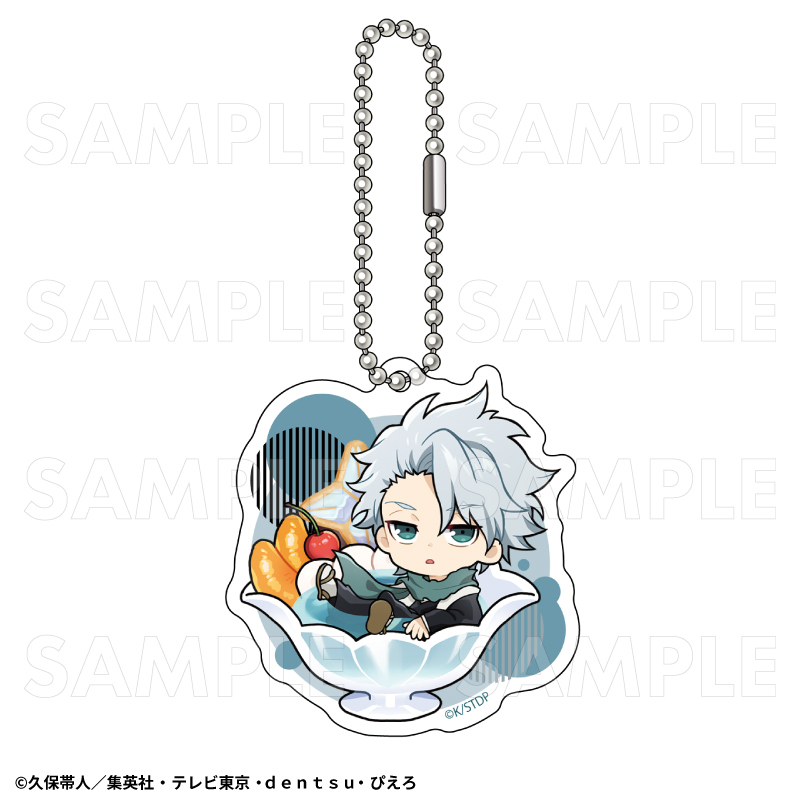 【2026年4月下旬発売】TVアニメ『BLEACH 千年血戦篇』ちゃぽんっ！　トレーディングアクリルキーホルダー（全12種）