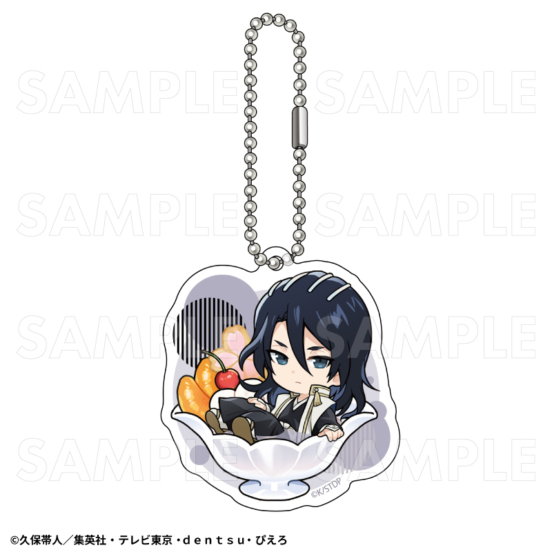 【2026年4月下旬発売】TVアニメ『BLEACH 千年血戦篇』ちゃぽんっ！　トレーディングアクリルキーホルダー（全12種）