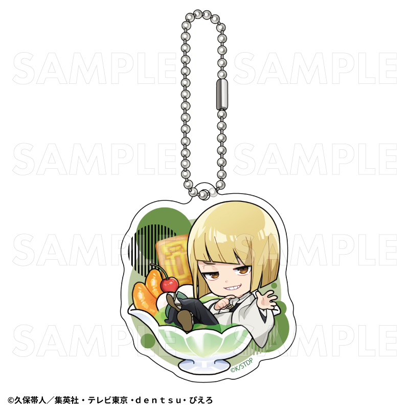 【2026年4月下旬発売】TVアニメ『BLEACH 千年血戦篇』ちゃぽんっ！　トレーディングアクリルキーホルダー（全12種）