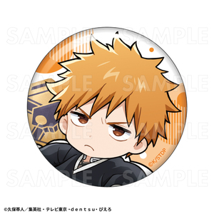 【2026年4月下旬発売】TVアニメ『BLEACH 千年血戦篇』ちゃぽんっ！　トレーディング缶バッジ（全12種）