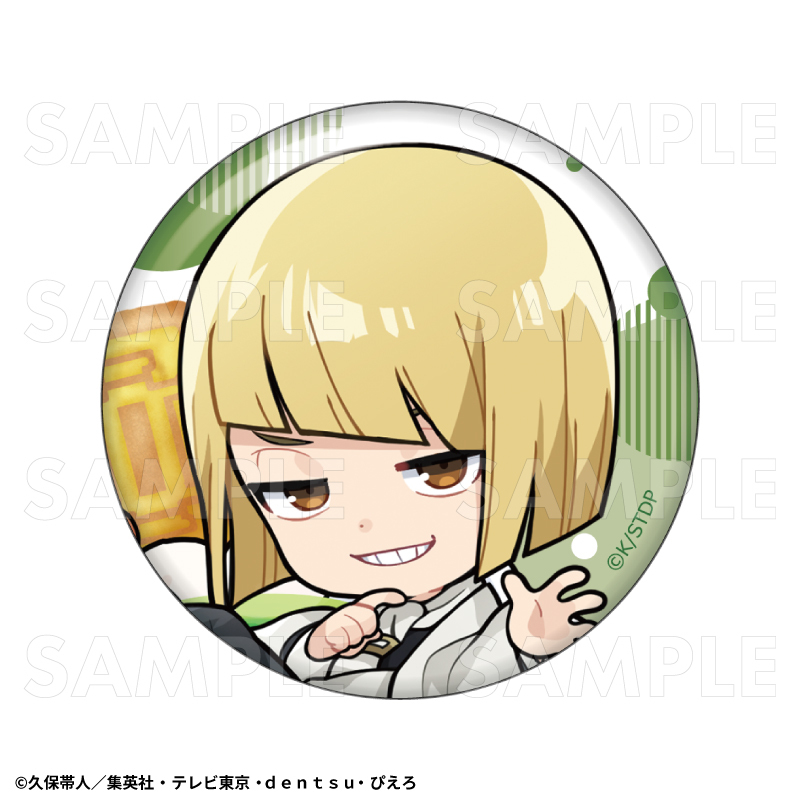 【2026年4月下旬発売】TVアニメ『BLEACH 千年血戦篇』ちゃぽんっ！　トレーディング缶バッジ（全12種）