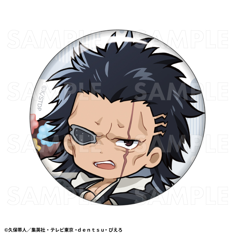 【2026年4月下旬発売】TVアニメ『BLEACH 千年血戦篇』ちゃぽんっ！　トレーディング缶バッジ（全12種）