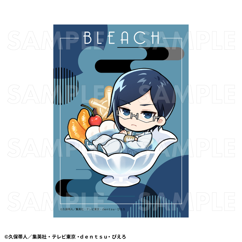 【2026年4月下旬発売】TVアニメ『BLEACH 千年血戦篇』ちゃぽんっ！　トレーディングブロマイド（全12種）