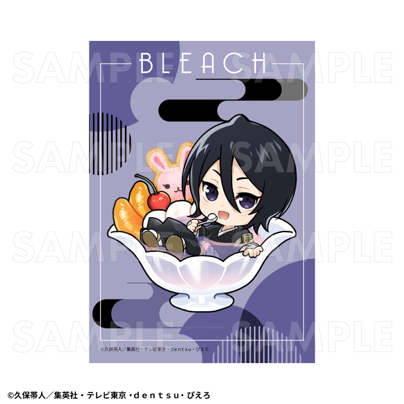 【2026年4月下旬発売】TVアニメ『BLEACH 千年血戦篇』ちゃぽんっ！　トレーディングブロマイド（全12種）