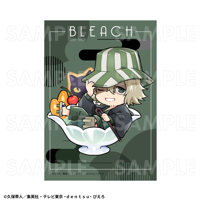 【2026年4月下旬発売】TVアニメ『BLEACH 千年血戦篇』ちゃぽんっ！　トレーディングブロマイド（全12種）
