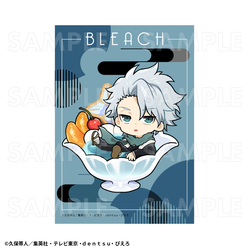【2026年4月下旬発売】TVアニメ『BLEACH 千年血戦篇』ちゃぽんっ！　トレーディングブロマイド（全12種）