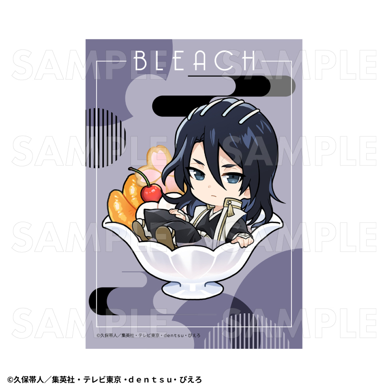 【2026年4月下旬発売】TVアニメ『BLEACH 千年血戦篇』ちゃぽんっ！　トレーディングブロマイド（全12種）