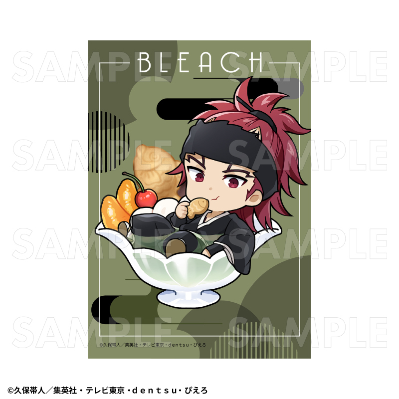 【2026年4月下旬発売】TVアニメ『BLEACH 千年血戦篇』ちゃぽんっ！　トレーディングブロマイド（全12種）