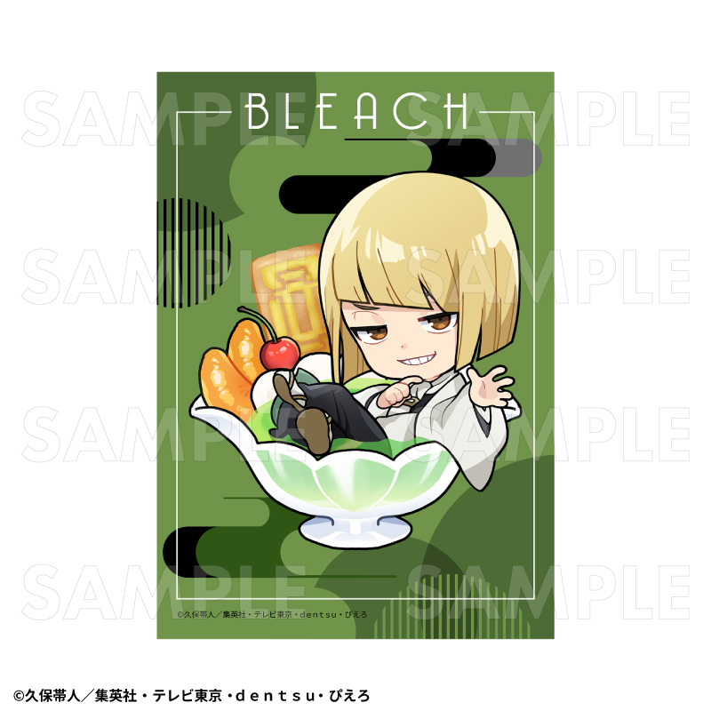 【2026年4月下旬発売】TVアニメ『BLEACH 千年血戦篇』ちゃぽんっ！　トレーディングブロマイド（全12種）