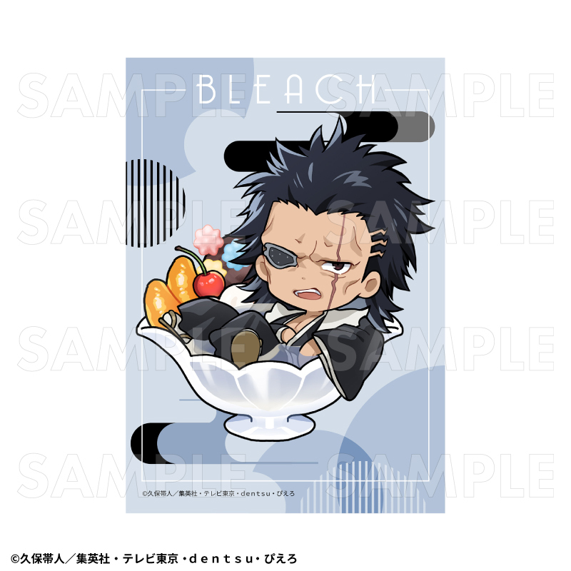 【2026年4月下旬発売】TVアニメ『BLEACH 千年血戦篇』ちゃぽんっ！　トレーディングブロマイド（全12種）