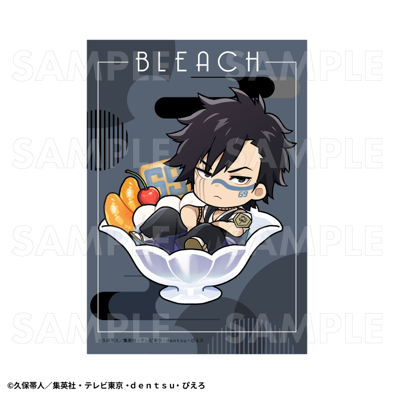 【2026年4月下旬発売】TVアニメ『BLEACH 千年血戦篇』ちゃぽんっ！　トレーディングブロマイド（全12種）