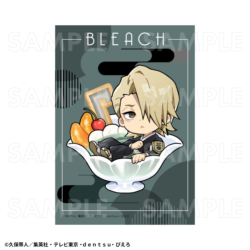 【2026年4月下旬発売】TVアニメ『BLEACH 千年血戦篇』ちゃぽんっ！　トレーディングブロマイド（全12種）