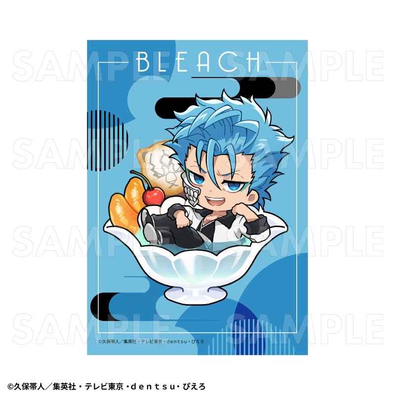 【2026年4月下旬発売】TVアニメ『BLEACH 千年血戦篇』ちゃぽんっ！　トレーディングブロマイド（全12種）