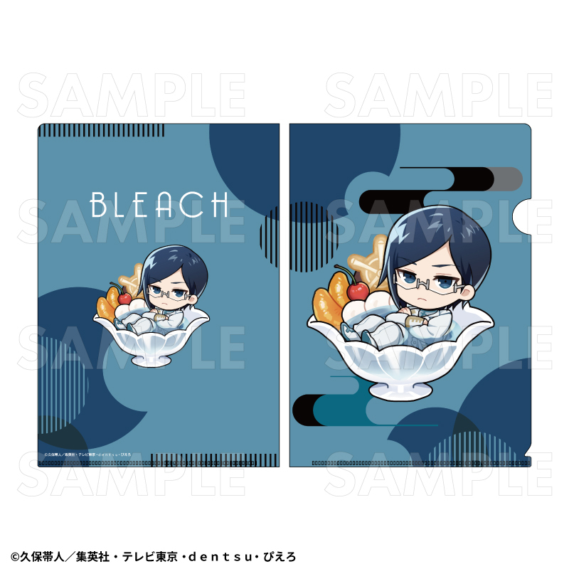 【2026年4月下旬発売】TVアニメ『BLEACH 千年血戦篇』ちゃぽんっ！　トレーディングA5クリアファイル（全12種）
